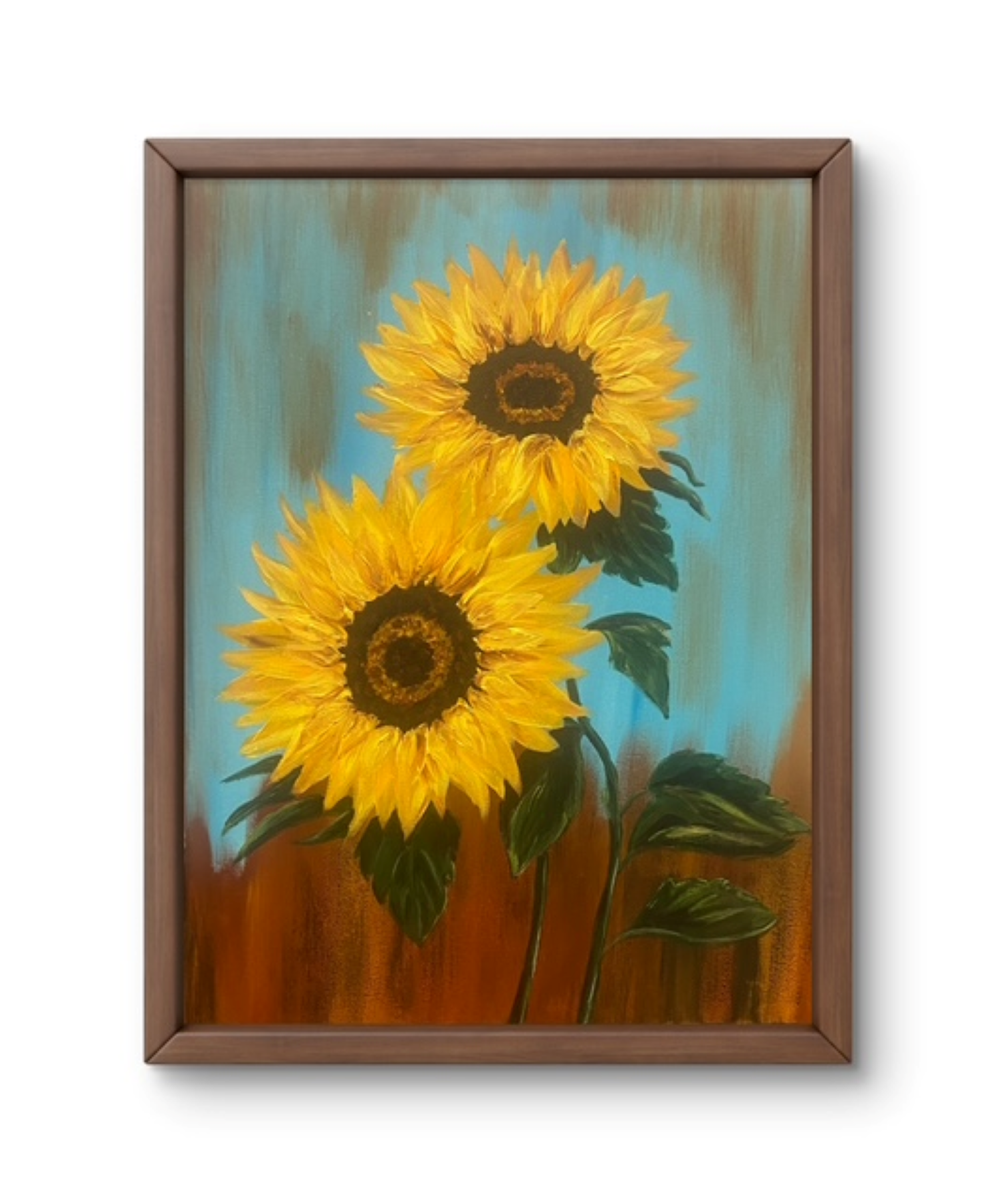 The Sunflower Reverie