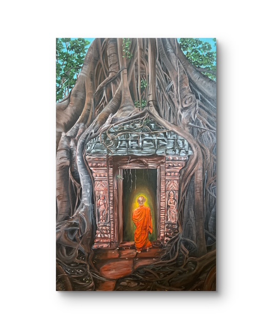Rooted in silence